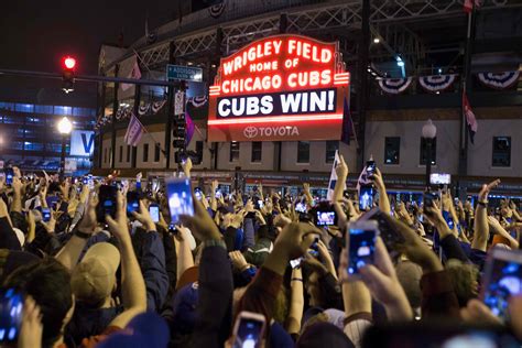 A special day for one Cubs fan at Wrigley Field